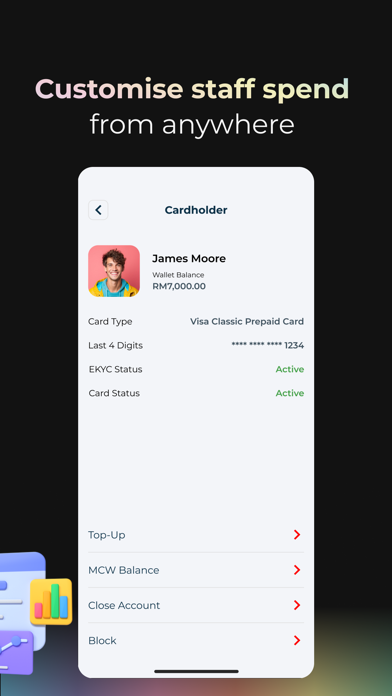 Merchantrade Money Biz Screenshot