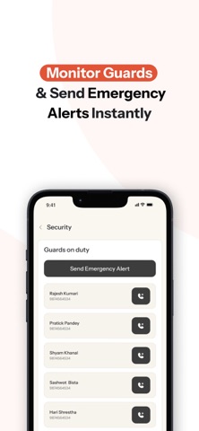 Baha Connect screenshot
