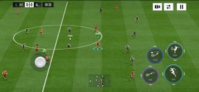 UFL: Football Mobile Game 2026 screenshot