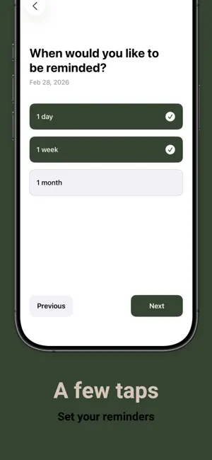 SeaNote - Expiry Reminder screenshot 3