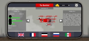 WWI Biplanes: Air Combat screenshot
