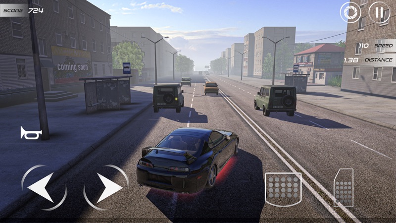 wDrive Roads: Russia screenshot 6