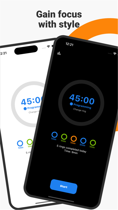 Focus To Do - Deep Work Screenshot