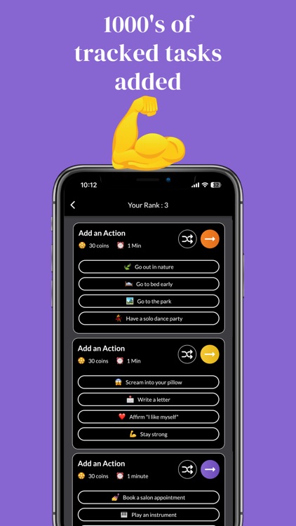Momentri: Raise Your Frequency screenshot-9