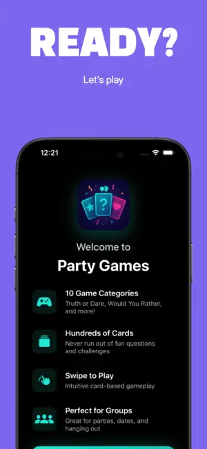 Party Games: Game Night screenshot 4