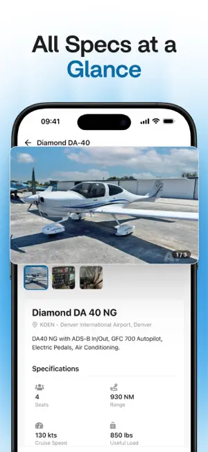 Skylo - Aircraft Rentals screenshot 2