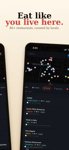 PhillyHub: Philadelphia Guide screenshot 3