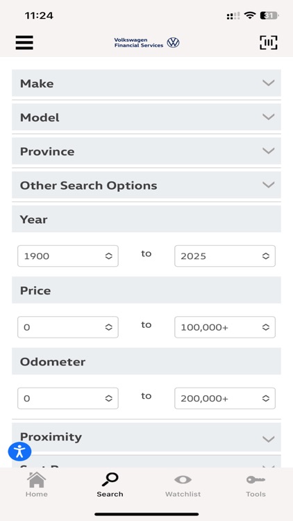 Volkswagen Pre-Owned Direct screenshot-3