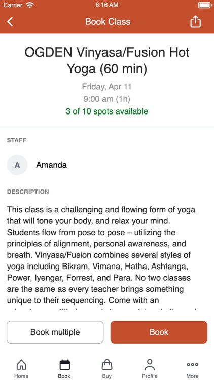 Higher Ground Hot Yoga