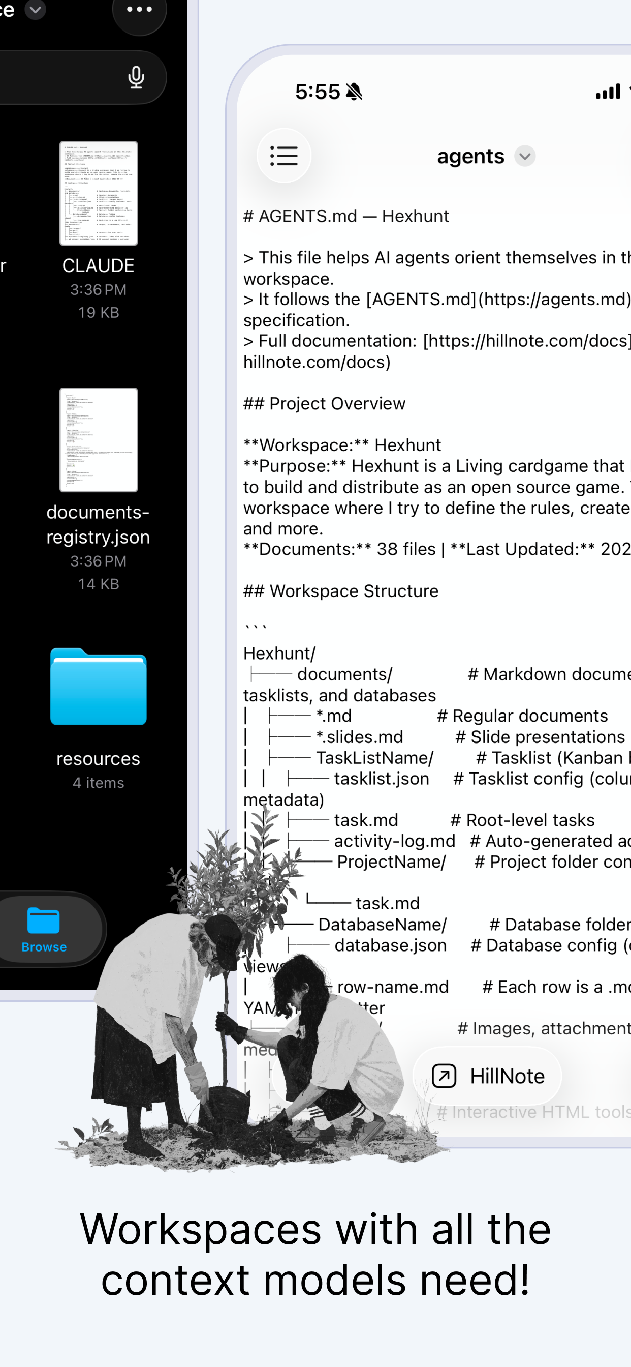 HillNote screenshot 10