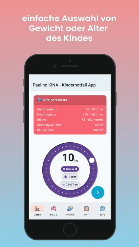 Paulino KiNA screenshot 2 of 6