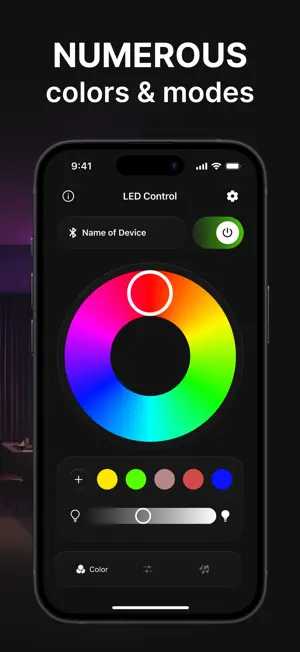 Remote LED & Light Controller screenshot 2