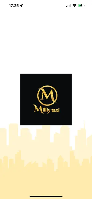 Milliy-Taxi screenshot 1