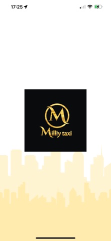 Milliy-Taxi Screenshot 1 of 3