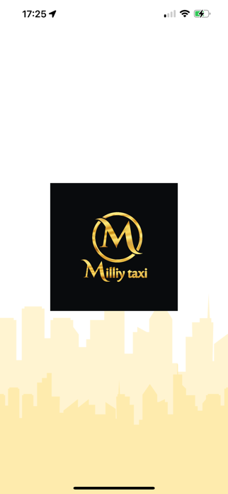 Milliy-Taxi Screenshot 1 of 3