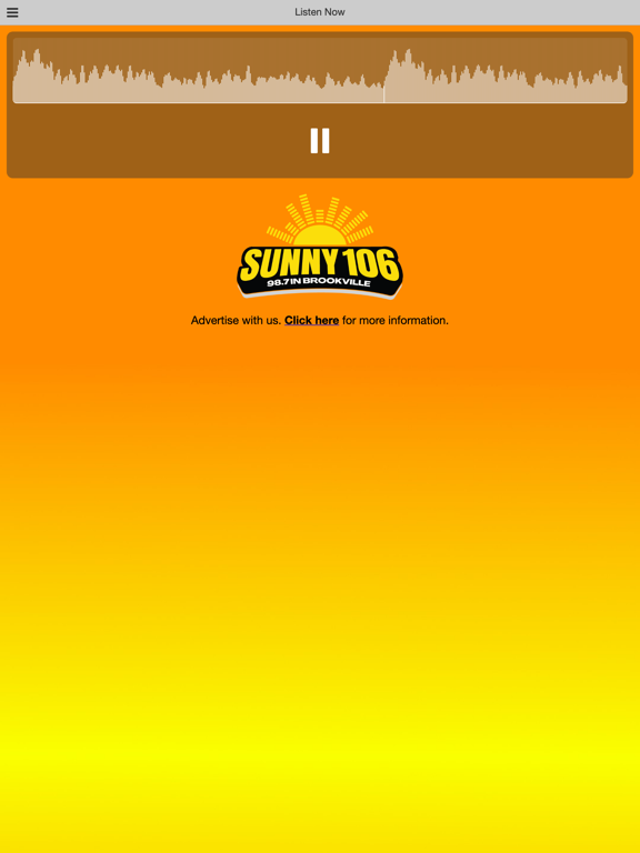 Screenshot #5 pour Sunny 106