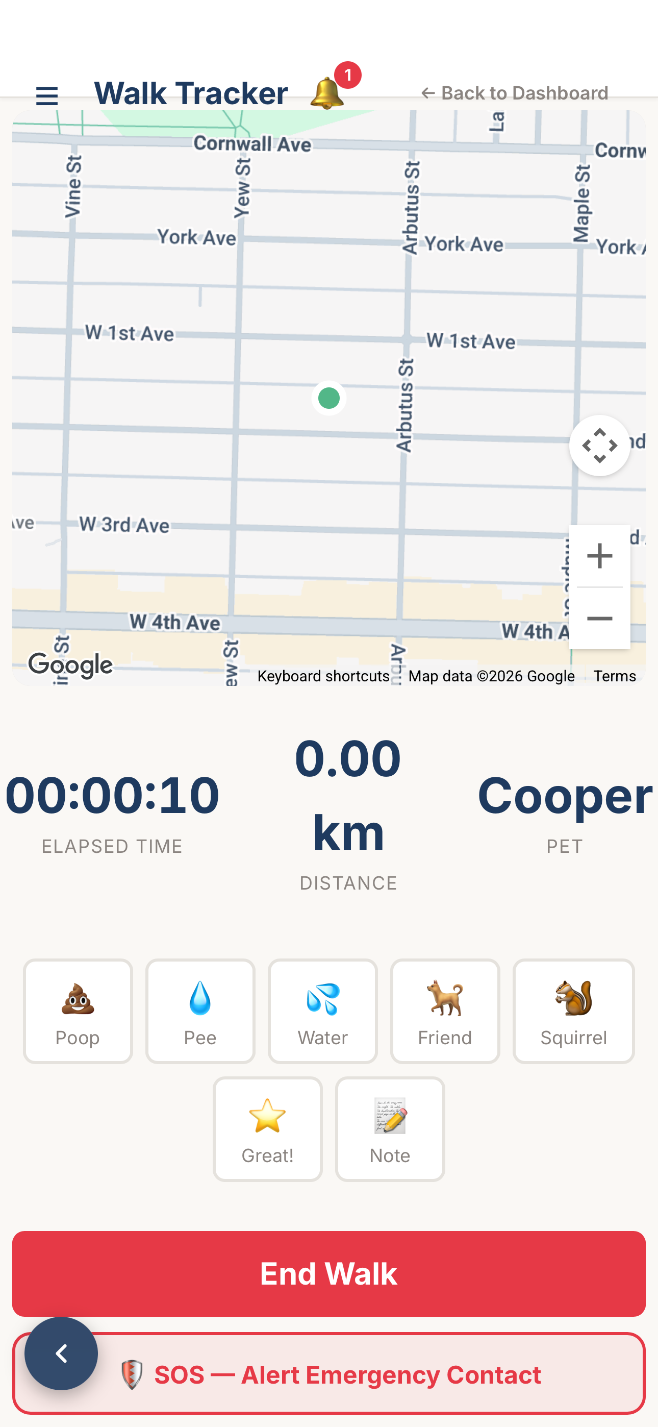 SnoutWalker screenshot 6