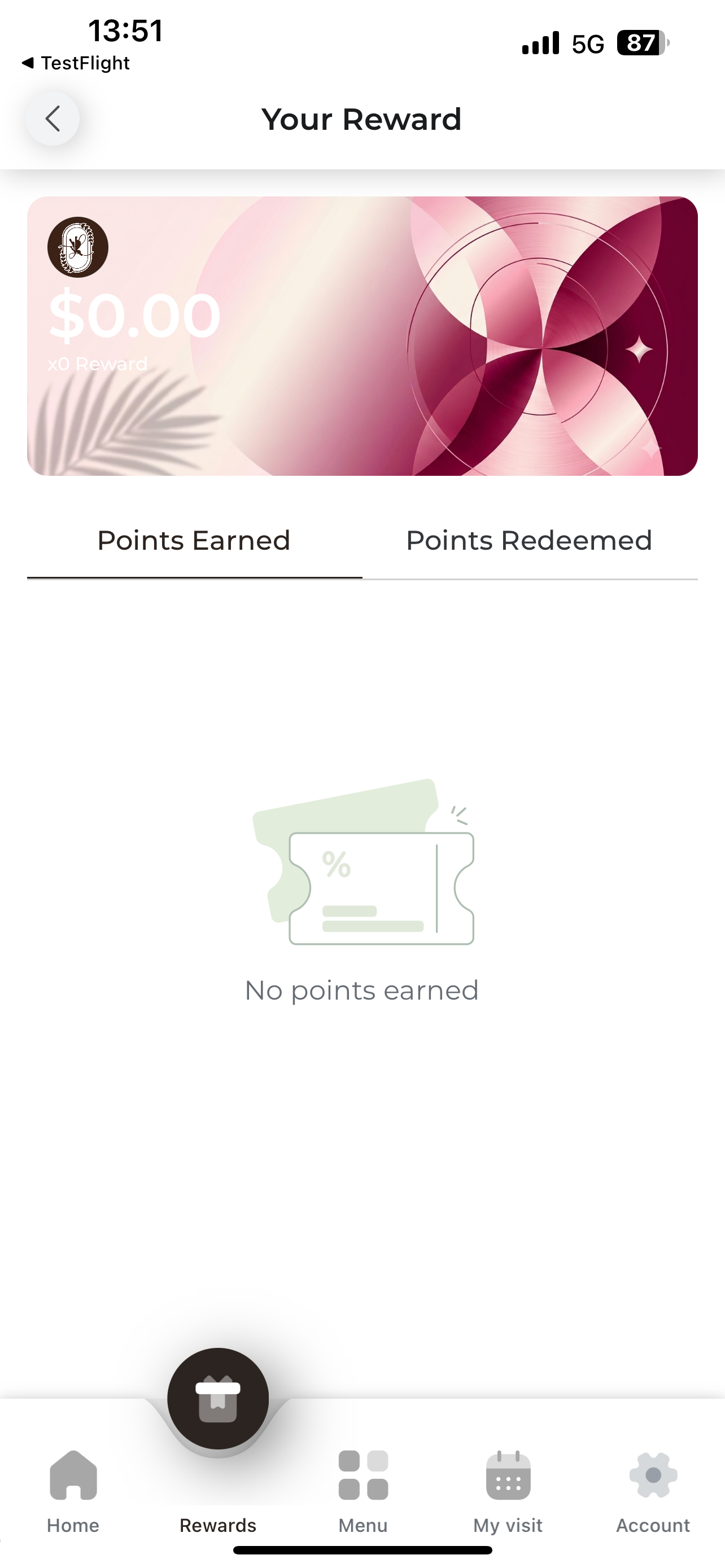 Lux Nail Lounge & Spa screenshot 3
