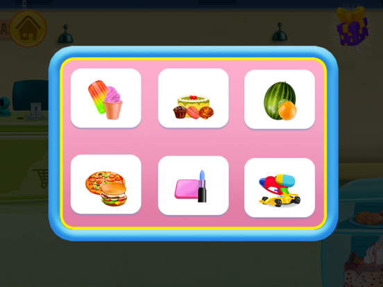 Baby BST Kids - Supermarket 2