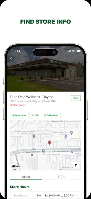 Pure Ohio Wellness screenshot 4