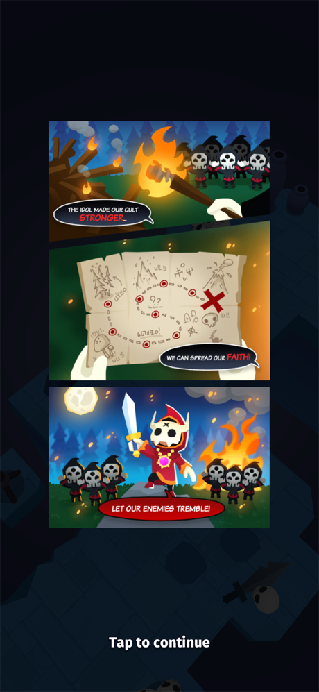 Idle Cult Empire - Evil Tycoon screenshot 10