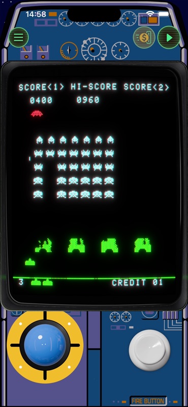 Retrocade screenshot 4