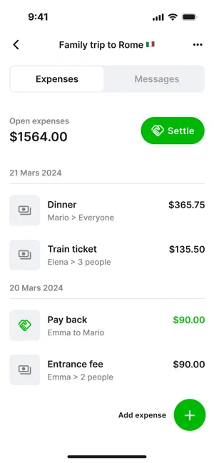 Cowbolt – Bitcoin Wallet screenshot 2