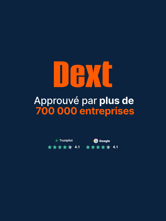 Screenshot #6 pour Dext: Reçus et Comptabilité