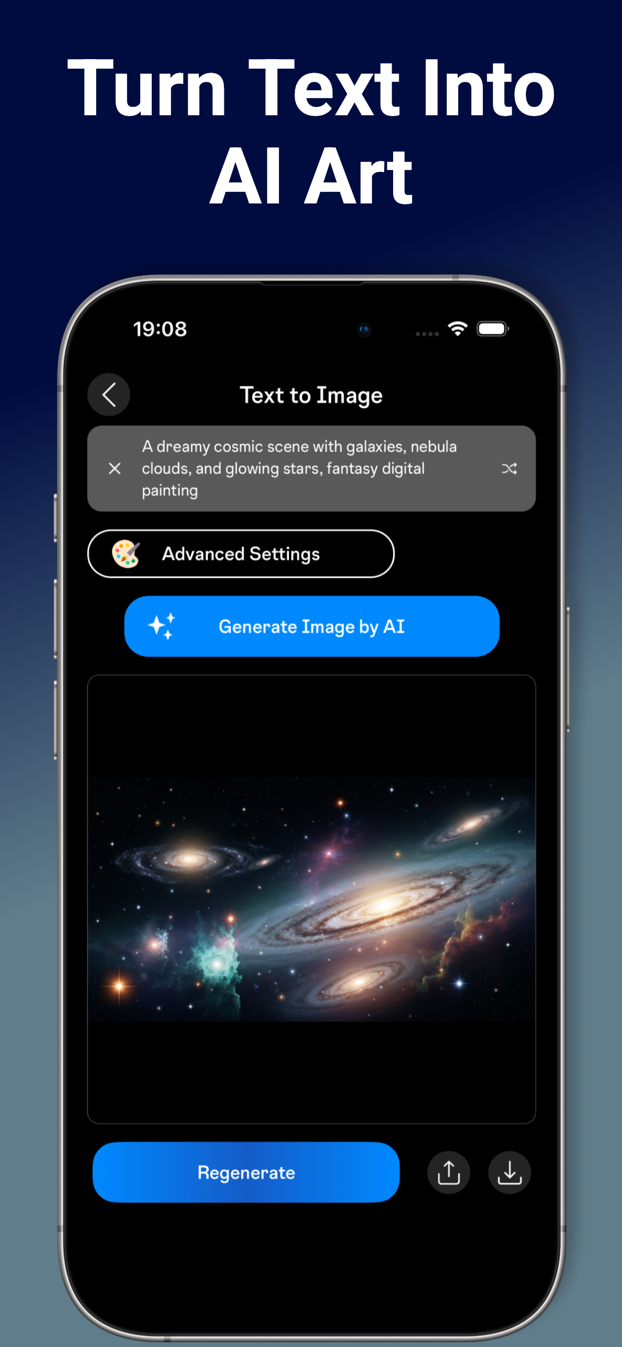 AI Art Generator: Pix Imagine