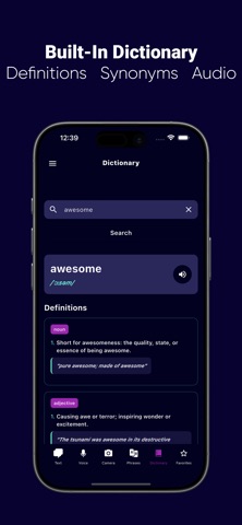 StellarLingo – AI翻译器 screenshot