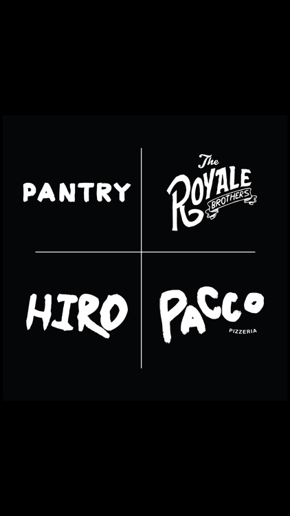 Pantry Brighton