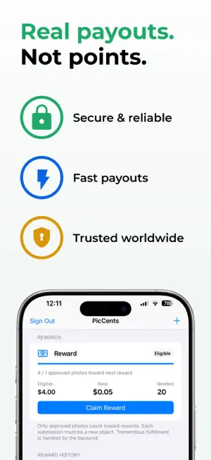 PicCents screenshot 4