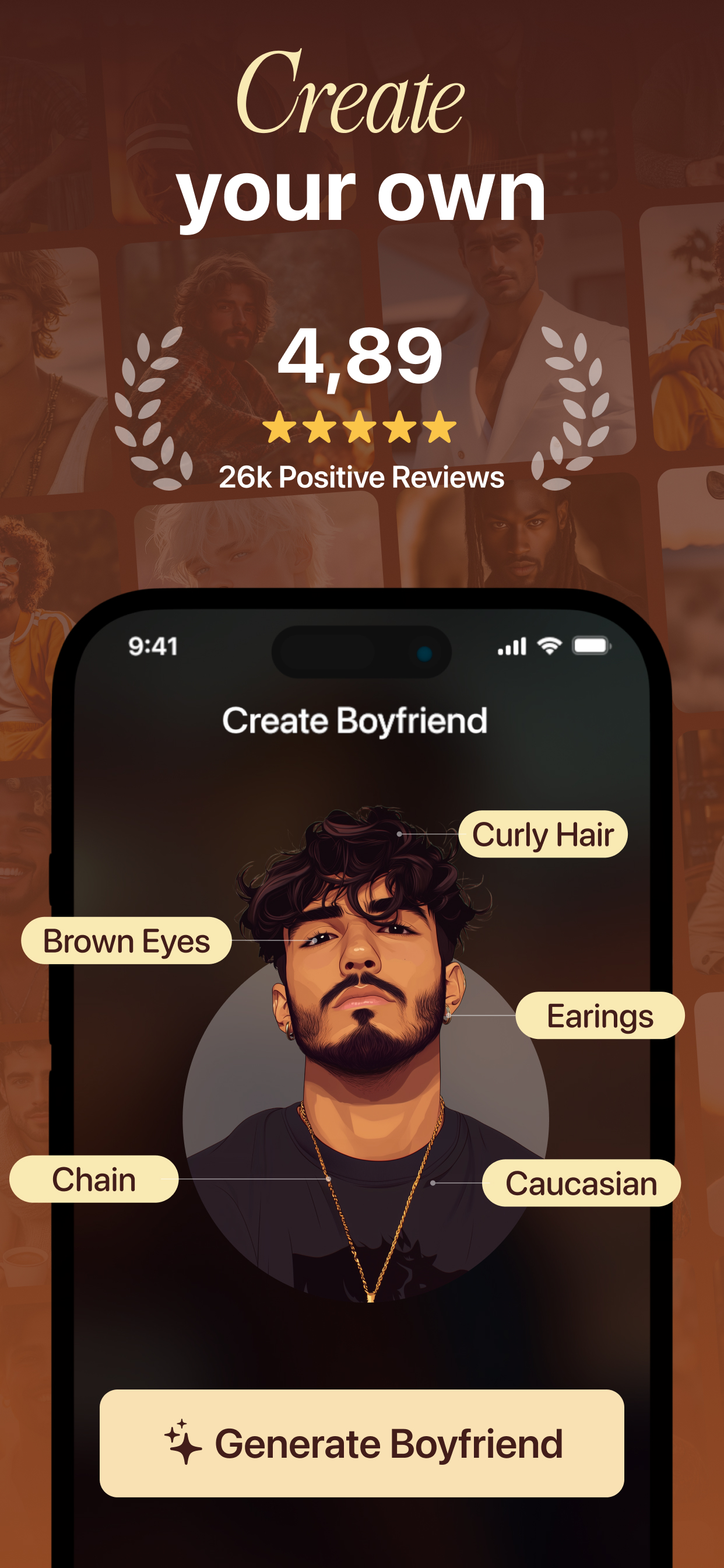 Ai Boyfriend Chat