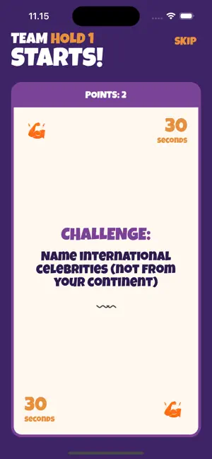 Back Your Mate screenshot 4