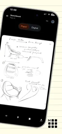 Moleskine Notebooks: Screenshot 2 von 10