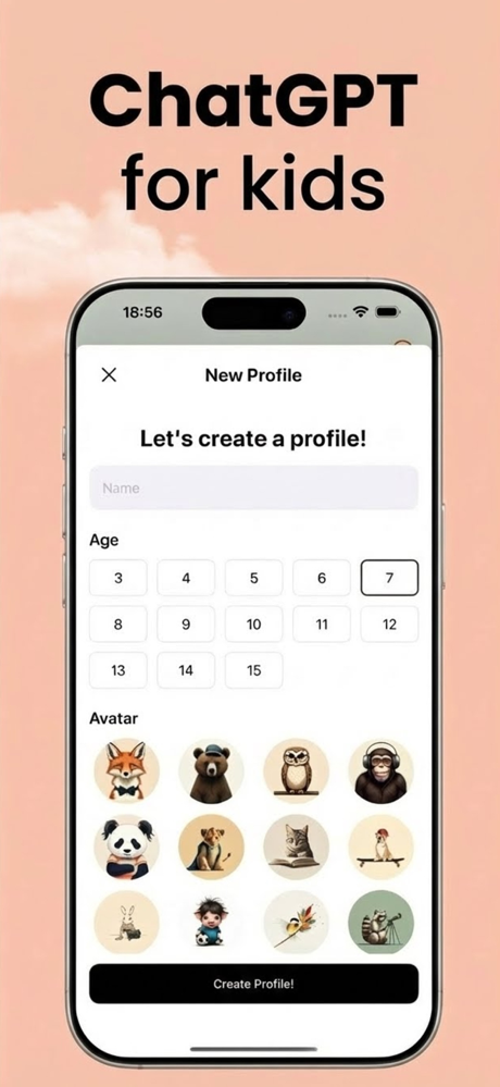 AI for Kids・Askie screenshot 7