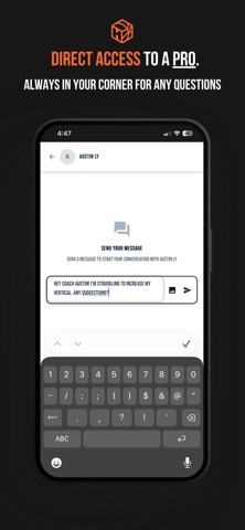 HoopBase screenshot