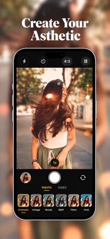 LUT Camera Filter - Filterly Screenshot 3 of 5