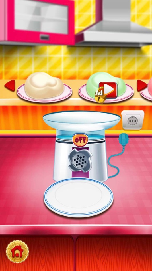 #2. Love - Food Maker (iOS) 由: Said Lamaarague