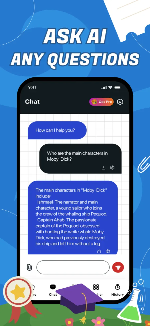 Screenshot #3 pour Math Helper: AI Photo Answer