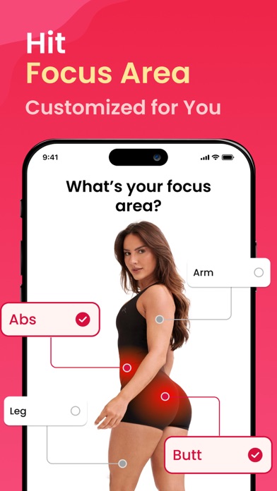 ThatFit: Weight Loss Workouts Screenshot