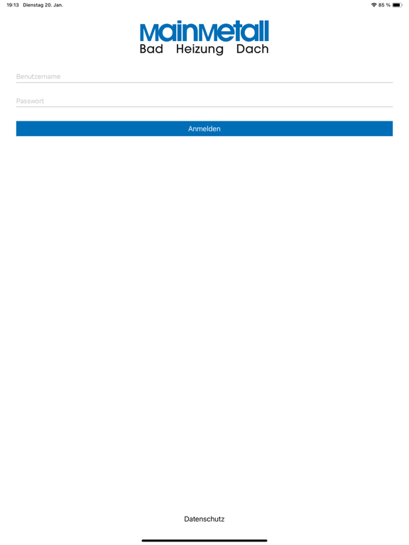 Screenshot #4 pour Mainmetall