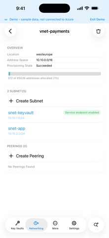 KeyVault Studio Screenshot 9 of 10