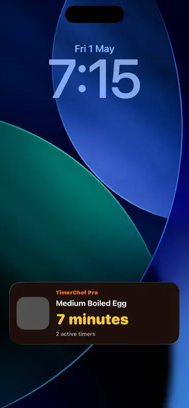 Timer Chef pro screenshot 6 of 7
