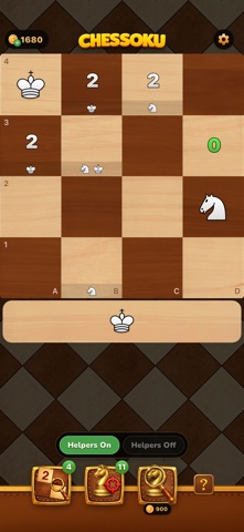 Chessoku Screenshot 1 of 4