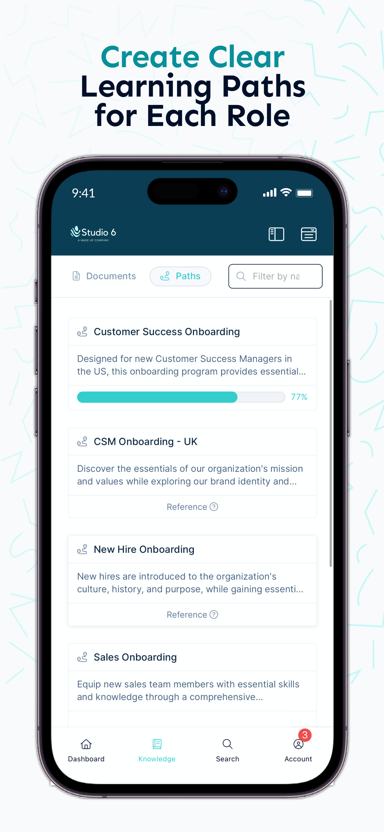 Waybook: Onboarding & SOPs