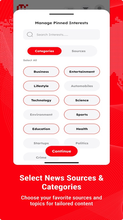 Headlyne screenshot-6