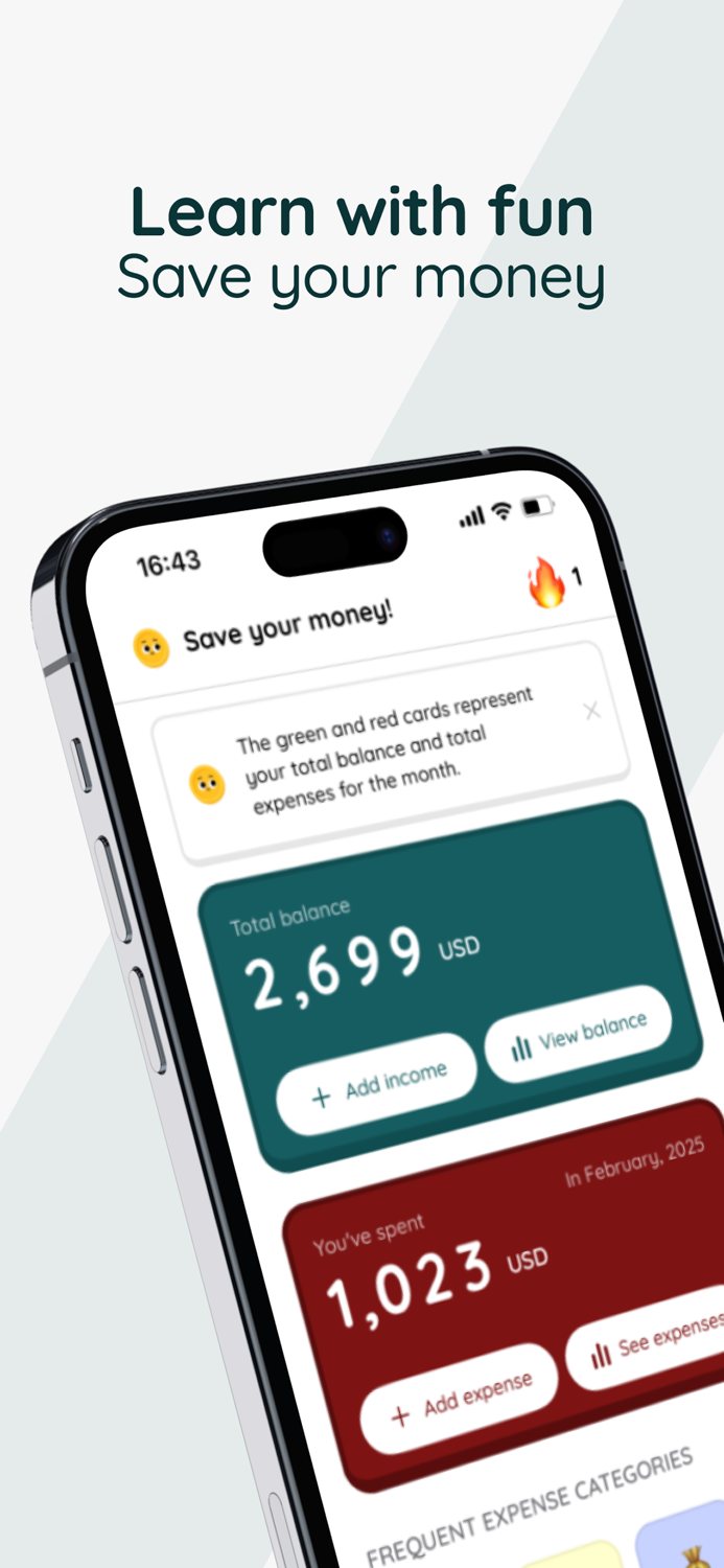 Budget Management CentBuddy