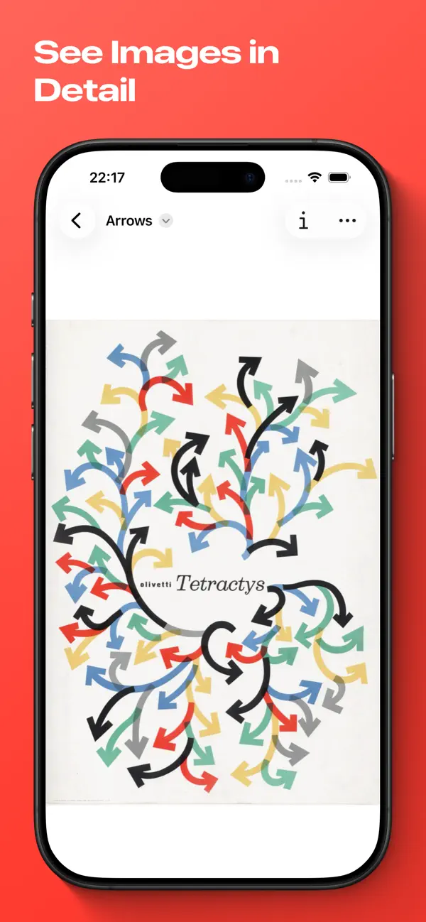 Screenshot #2 pour Gathered: Design Inspiration