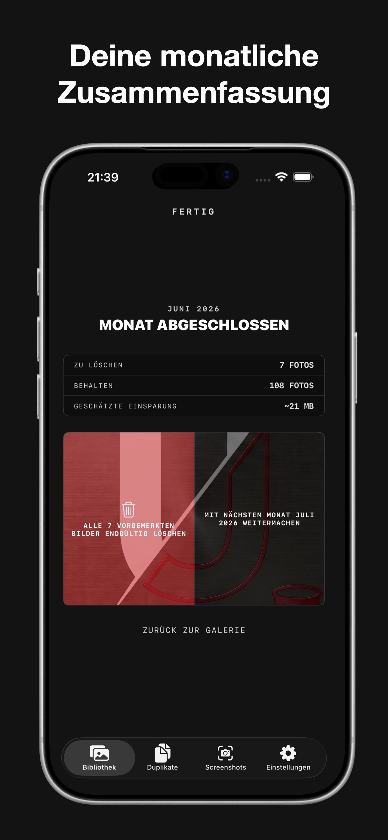 Ufruume – Clean Up Photos screenshot 7